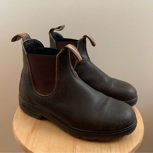 Blundstone Original 500 Chelsea Boots size 8 women's/ 5 Aussie